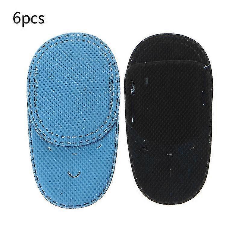 6pcs Amblyopia Eye Patches For Glasses Kids Strabismus Lazy Eye Training Patches