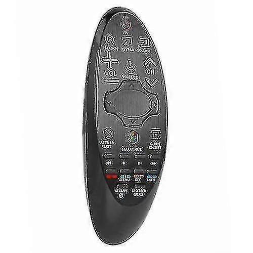 Telecomando Universale Per TV Samsung | Gugxiom Sostituto Per BN59-01182G, BN59-01185A E Altri | Telecomando Smart Con Pulsanti Grandi (Batterie Non Incluse) - 2