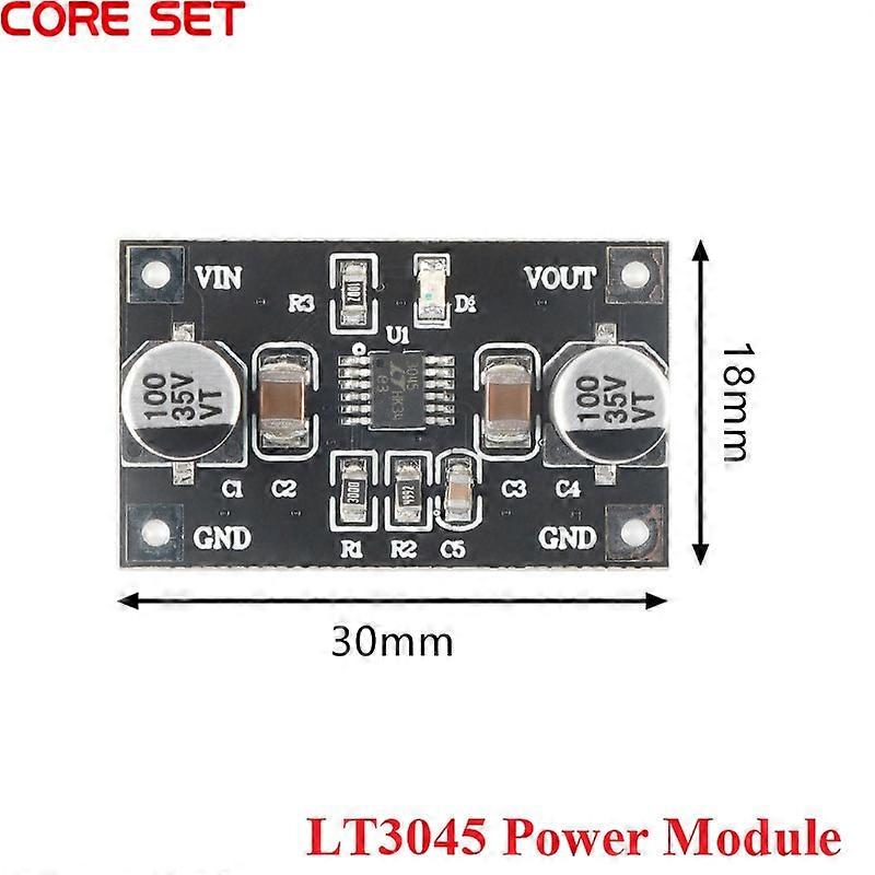 LT3045 Voltage Regulator Buck Step Down Power Module Linear Converter 3.3V 5V Single Power Supply Low Noise RF Radio Frequency