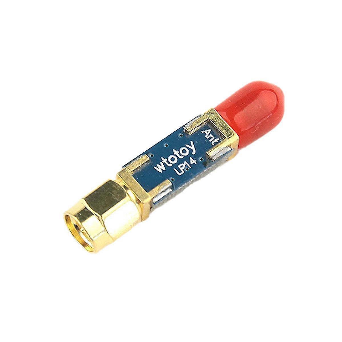 12Lpf 1.2Ghz Rc Wireless Transmitter Low Pass Filter for Rc Airplanes Helicopters Multirotor Quadco
