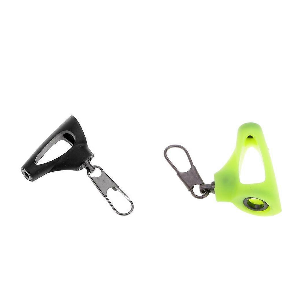 2x Heavy Duty Fishing Sinker Slider Fish