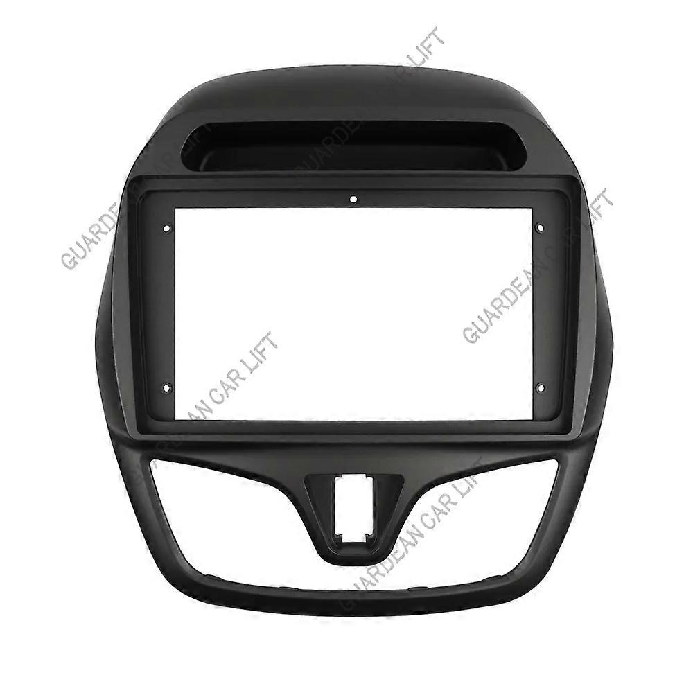For 2015-2018 DAEWOO MATIZ/ CHEVROLET SPARK/ BEAT (9INCH) Android Car Radio Fascia MP5 Player Stereo 2Din Head Unit Panel Frame