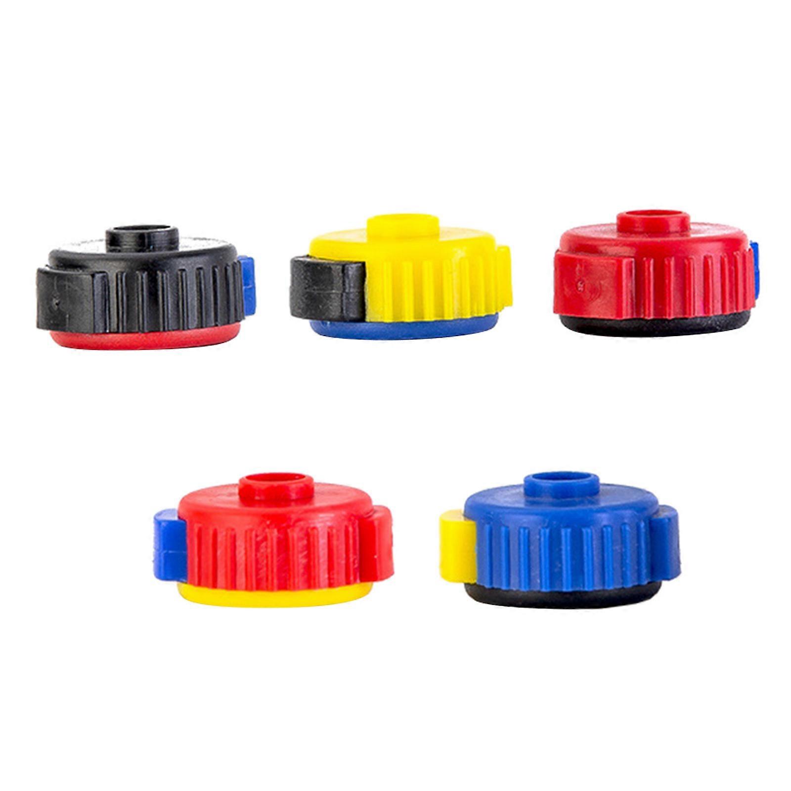 5 חבילה מהירה סט מצילתיים Mate תוף אביזרים ערכת מהדורה מהירה Cymbal Mate