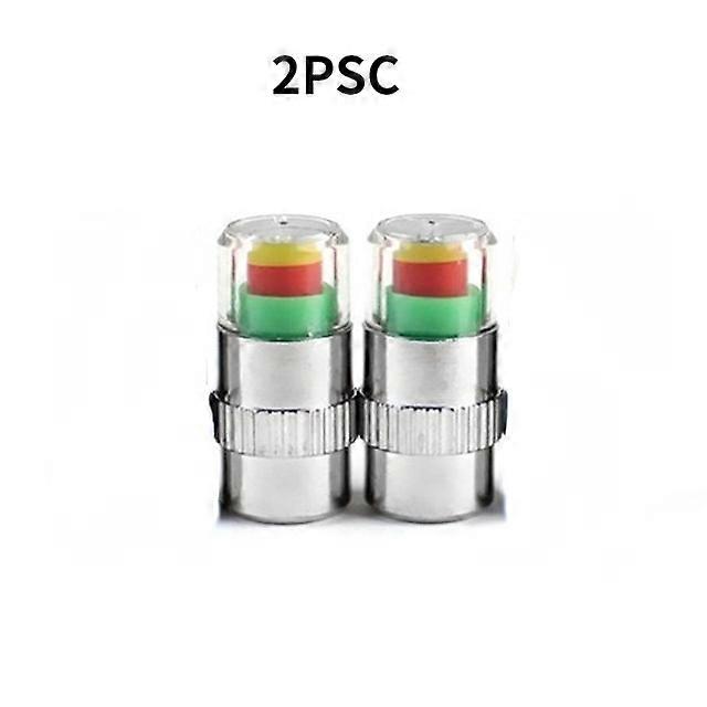 Automobile wireless tire pressure cap valve nozzle tire pressure gauge monitor external tire cap vacuum pressure detection cap