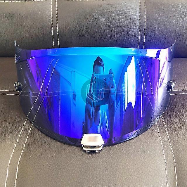 Motorcycle Helmet Anti-UV PC Visor Lens Model Face Helmet Visor Lens case for HJC RPHA-11/70