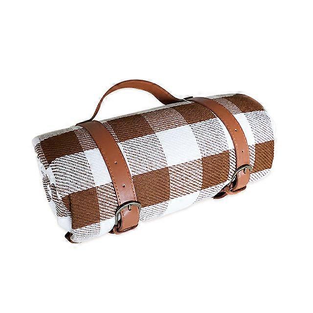 Picnic Blankets Large Beach Blanket Sandproof Waterproof Mandala Machine Washable Camp Mat Packable Pocket Blanket For Beach Party,Travel,HikingPicnic