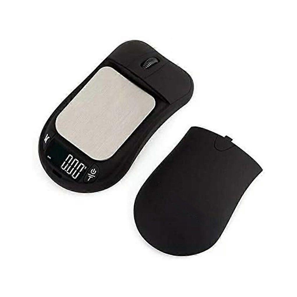 Mini Mouse Digital Scale, 0.01g-100g Balance Pocket Scale, Portable Pocket Mini Scale for Weighing G