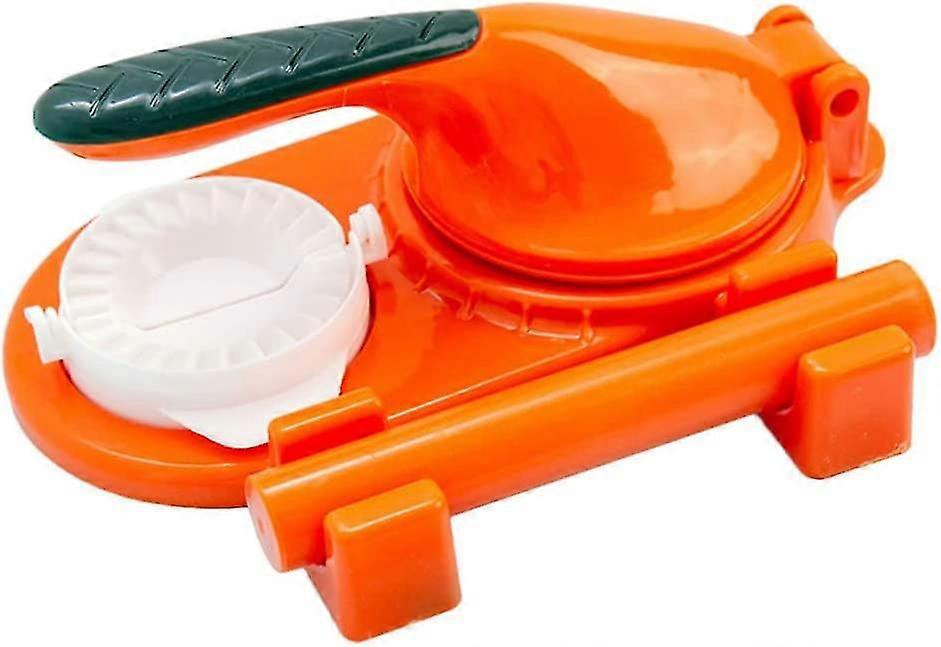 3 In 1 Dumpling Maker Manual Dough Presser Dumpling Wrappers Press Wrapper Automatic Dumpling Maker Mould