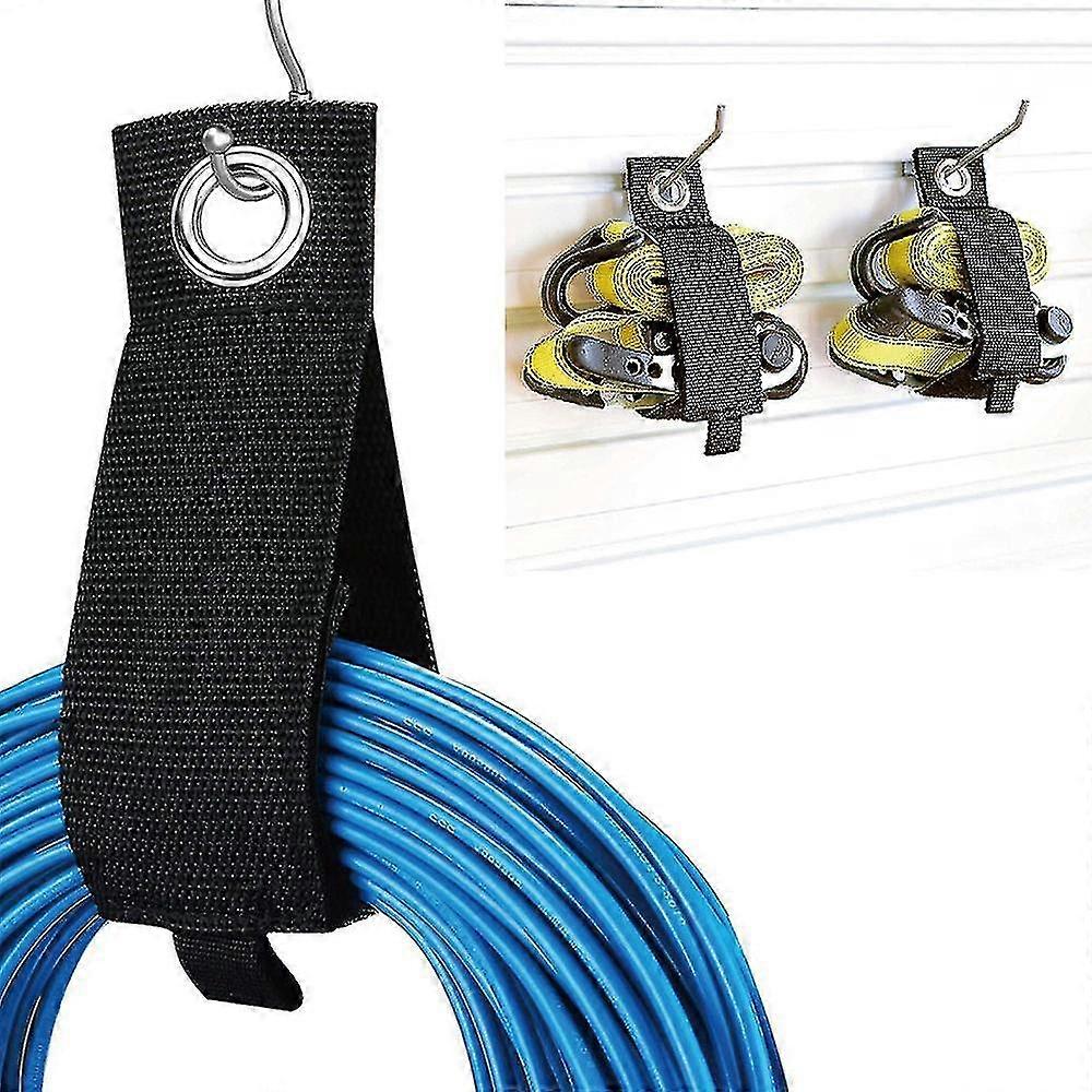 spire Heavy Duty Cable Storage Straps Extension Cord & Rope Organizer