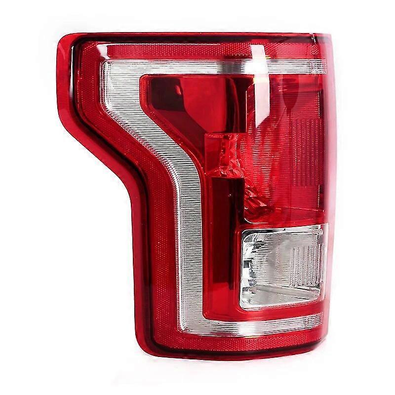 Per Ford F-150 2015-2017 Fanale posteriore per auto, indicatore di direzione, luce freno, luce di retromarcia, gruppo fanale posteriore senza lampa...