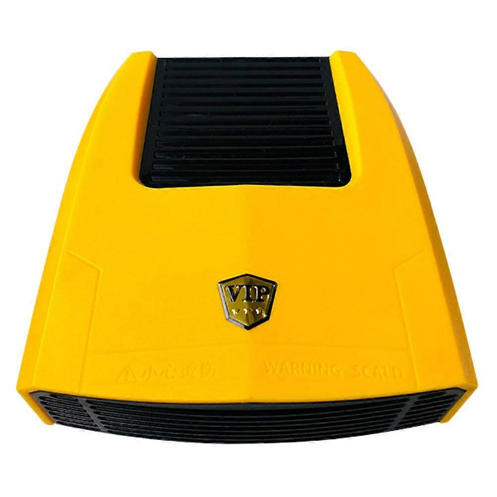 Car Windshield Heater Defroster Portable Car Heaters Fast Heating Cooling Fan
