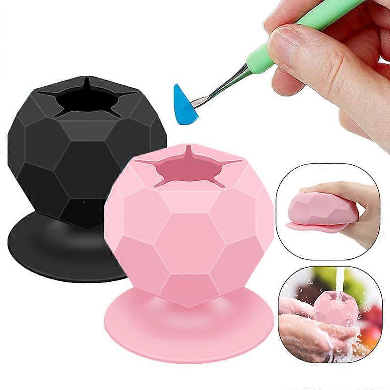 Weeding Scrap Collector, Tool Suctioned Vinyl Weeding Scrap Collector Collecting Tool For Sculpting, Weeding, Silhouette, HTV, Cameos, Lettering2pcs-B