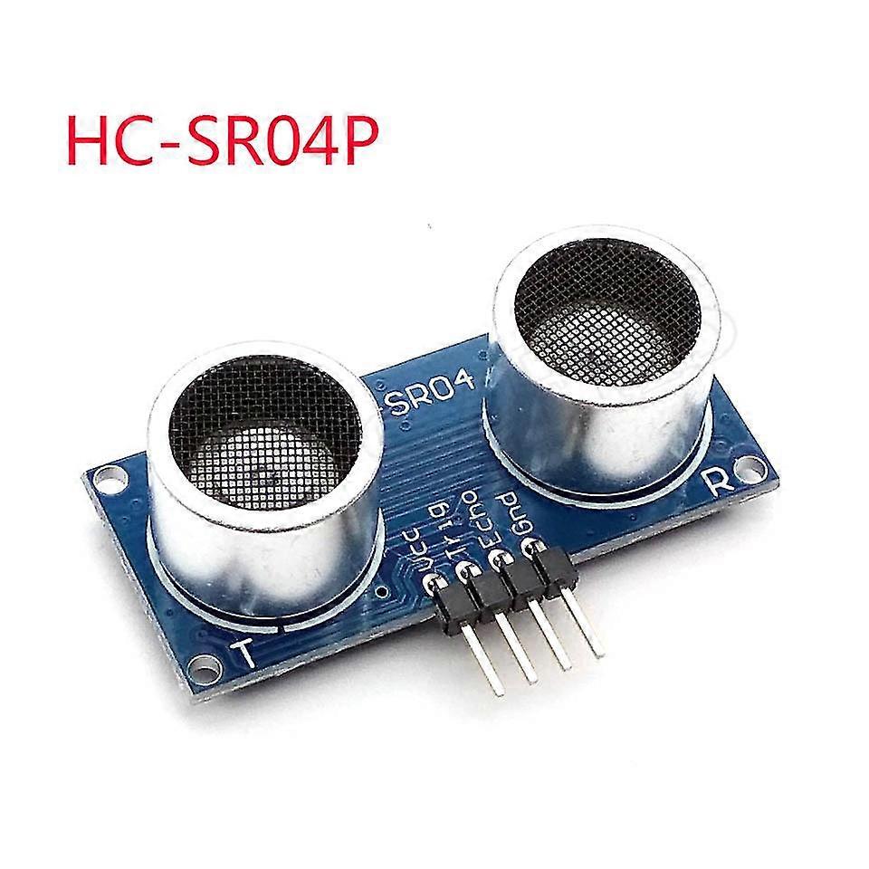 Hc-sr04p Ultrasonic Ranging Module Ranging Sensor Module 3-5.5v Wide Voltage Performance Is Stronger