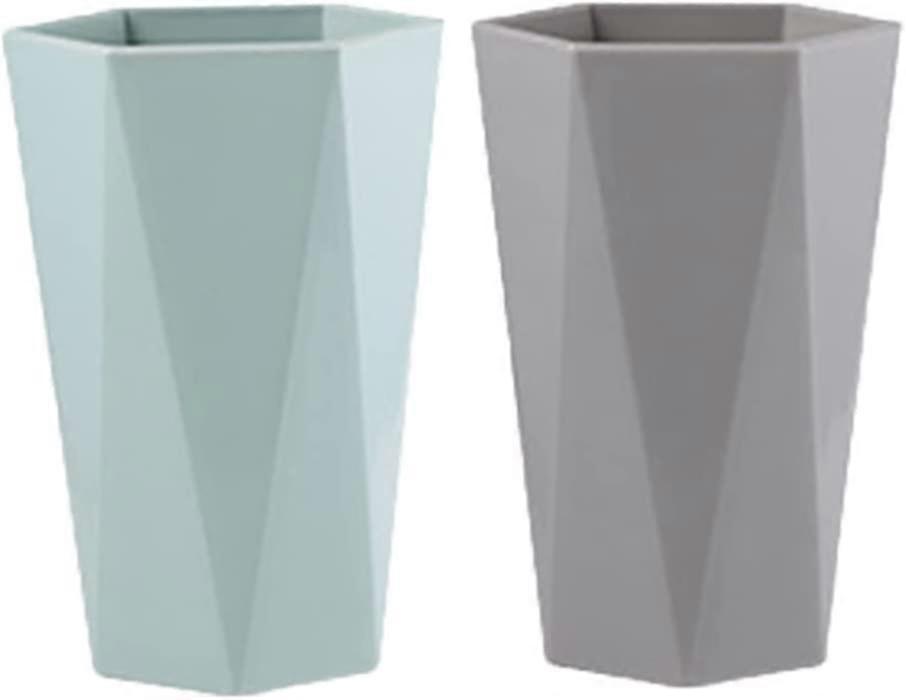 Badkamer Mokken Set van 2, Geometrische Mokken
