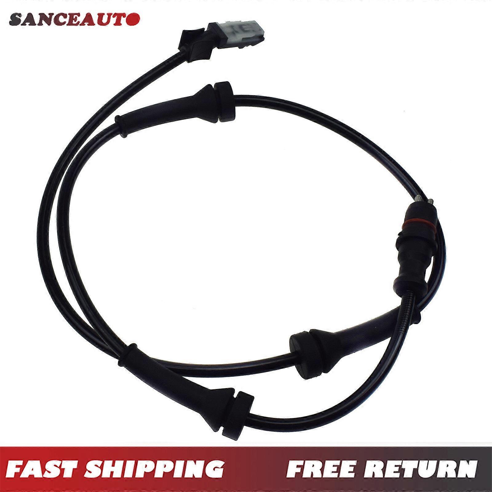 Wheel Speed Sensor Front For RENAULT Megane II 1.6 2.0 2006-2012 8200446282 New