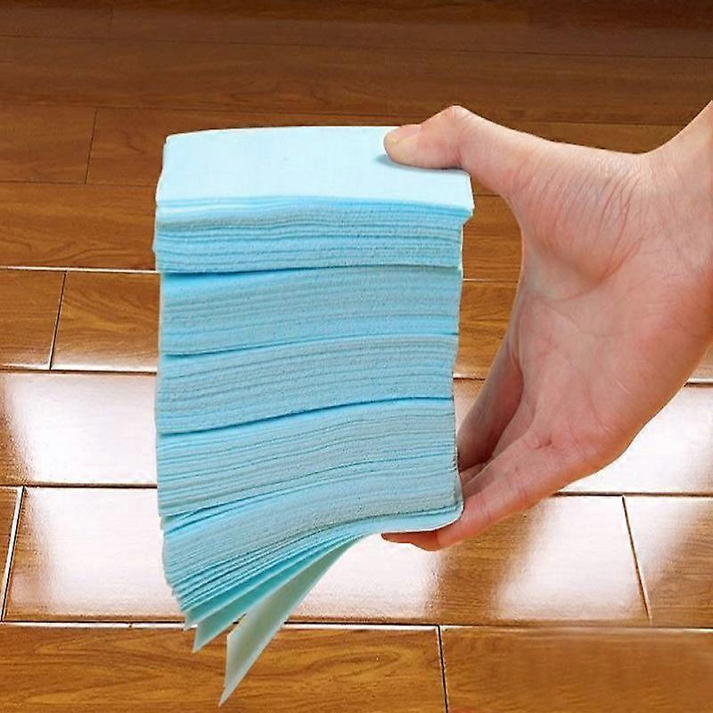 30/60/90PCS Čistič podláh Čistiaci list Utieranie podlahy Drevené podlahové dlaždice Čistenie toalety Domáca hygiena