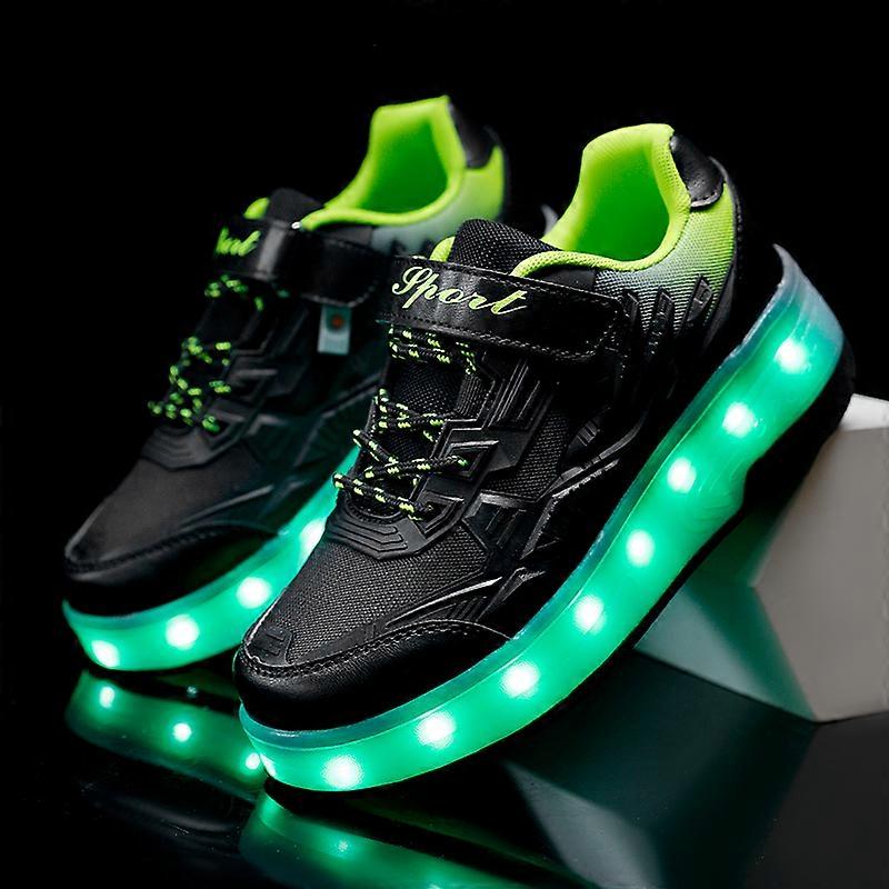 nike led trainers