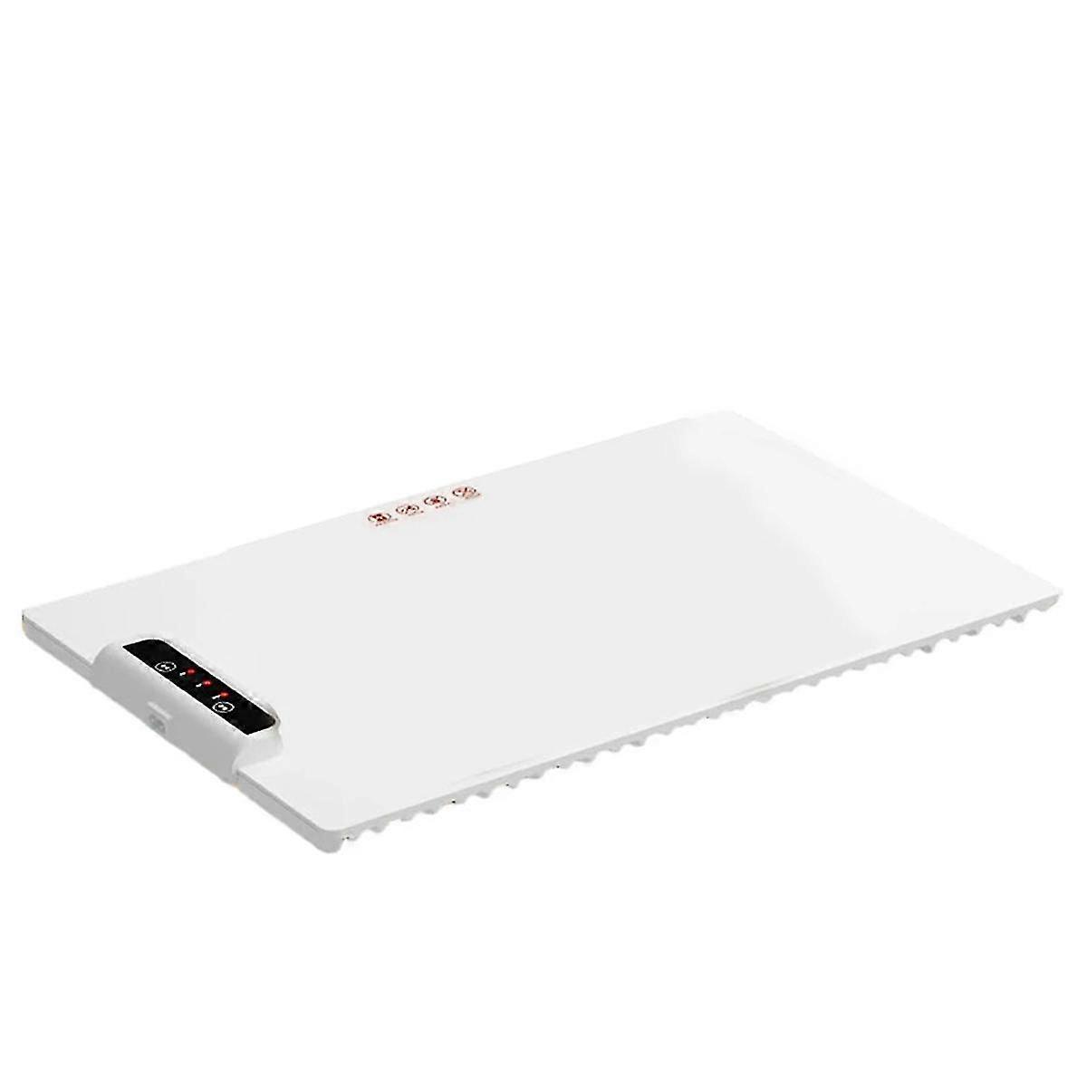 Ayarlanabilir Sıcaklık Katlanır Isınma Placemat Silikon Hızlı Isıtma Ile Elektrikli Isıtma Tepsisi Aile Eu Tak Için