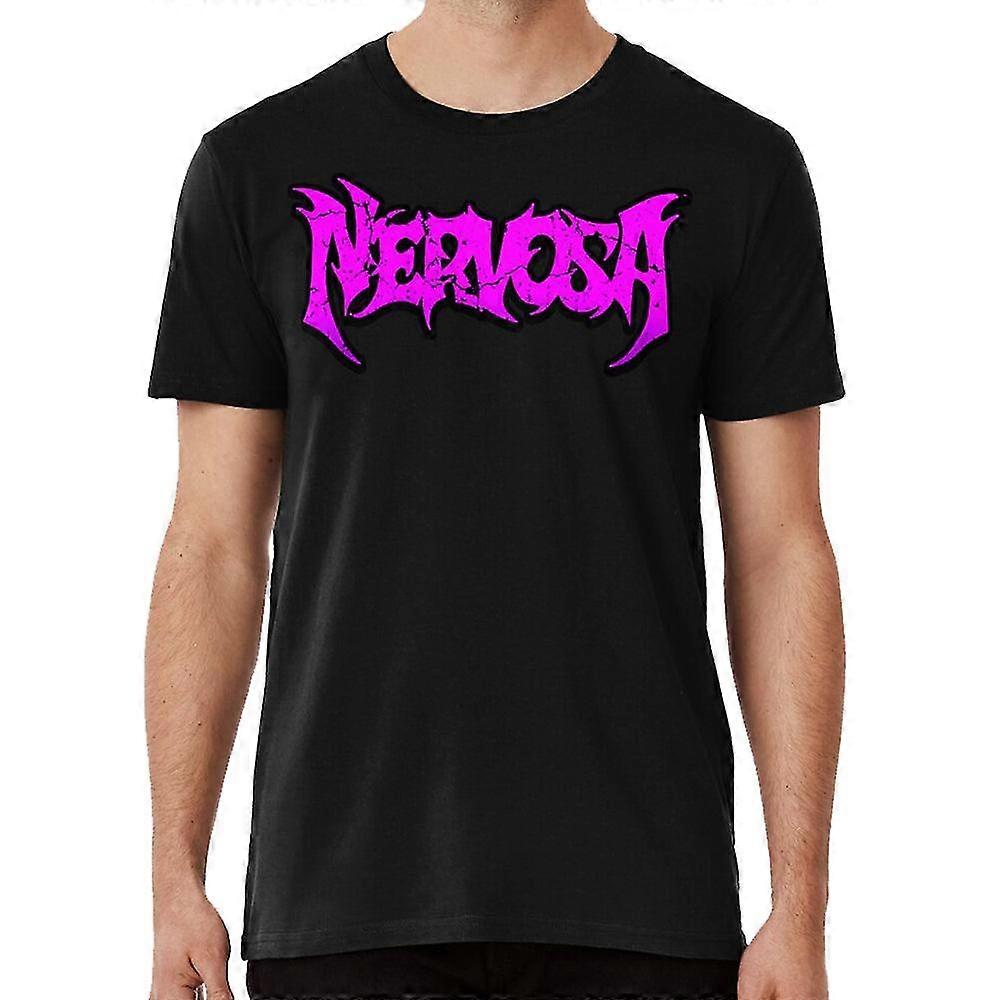 Nervosa  Crew Neck        thrash Metal