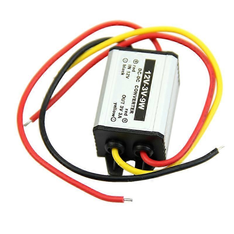 DC naar DC Converter 12V naar 3V upply Power SModule Waterdicht