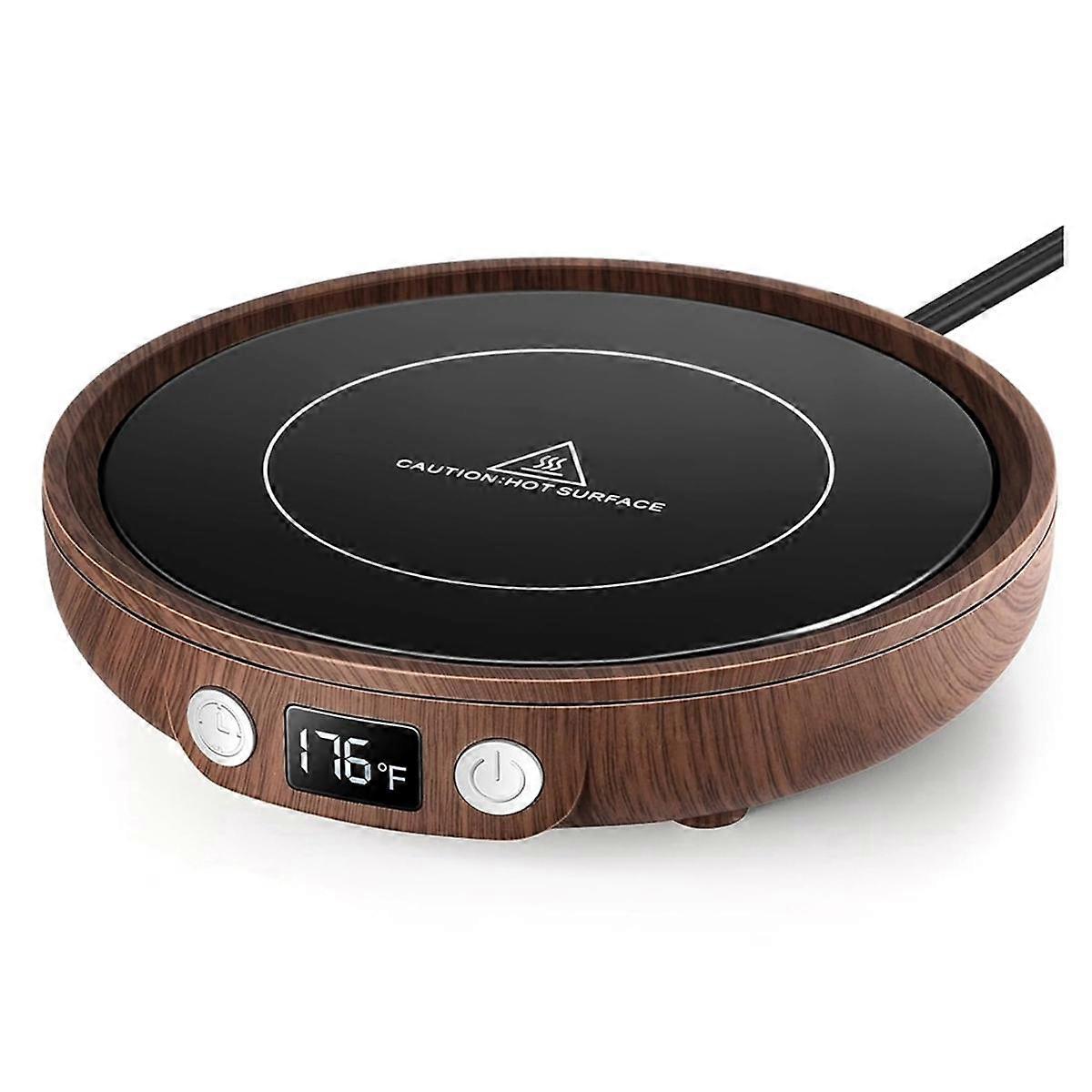 Mug Warmers,Coffee Cup Warmers with 3 Temperature Setting Display,Candle Warming Plates,Coffee Acce