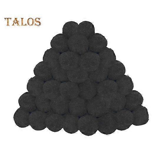 Swimming Pool Filter Balls Long-lasting Fiber Ball for Pool Filters Reusable Eco-Friendly Straining Balls for Pools Fish Tanks Aquariums