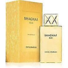Zwitserse Arabier - Shaghaf Oud EDP 75ml