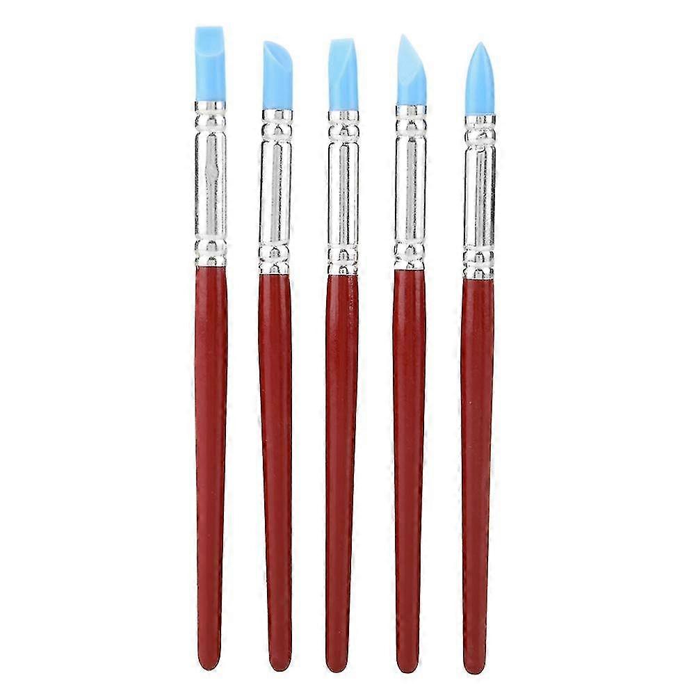 Silicon Modeling Clay Sculpting Tool Set