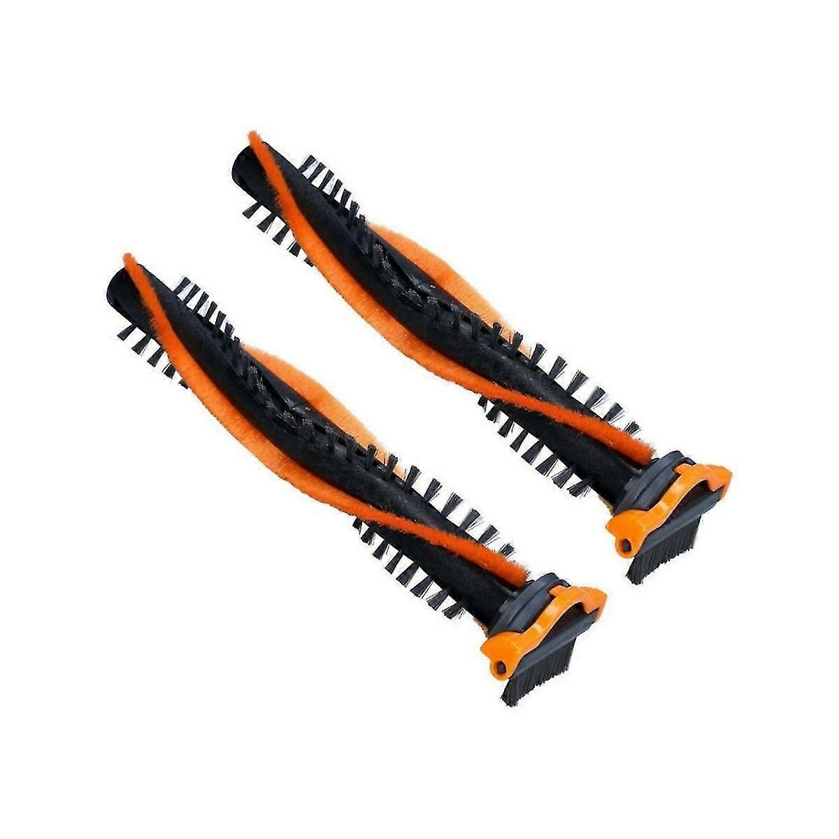 プロ用2PCSローラーブラシ、FC6 XC8 XC7 FC6822、FC6823 FXC8043 XC8045 XC704301 XC704101掃除機ボリス