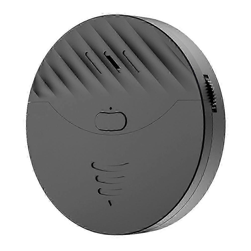 Tuya Smart Wifi Alarm Door And Window Vibration Sensor Security Protection Alert Works With Alexa