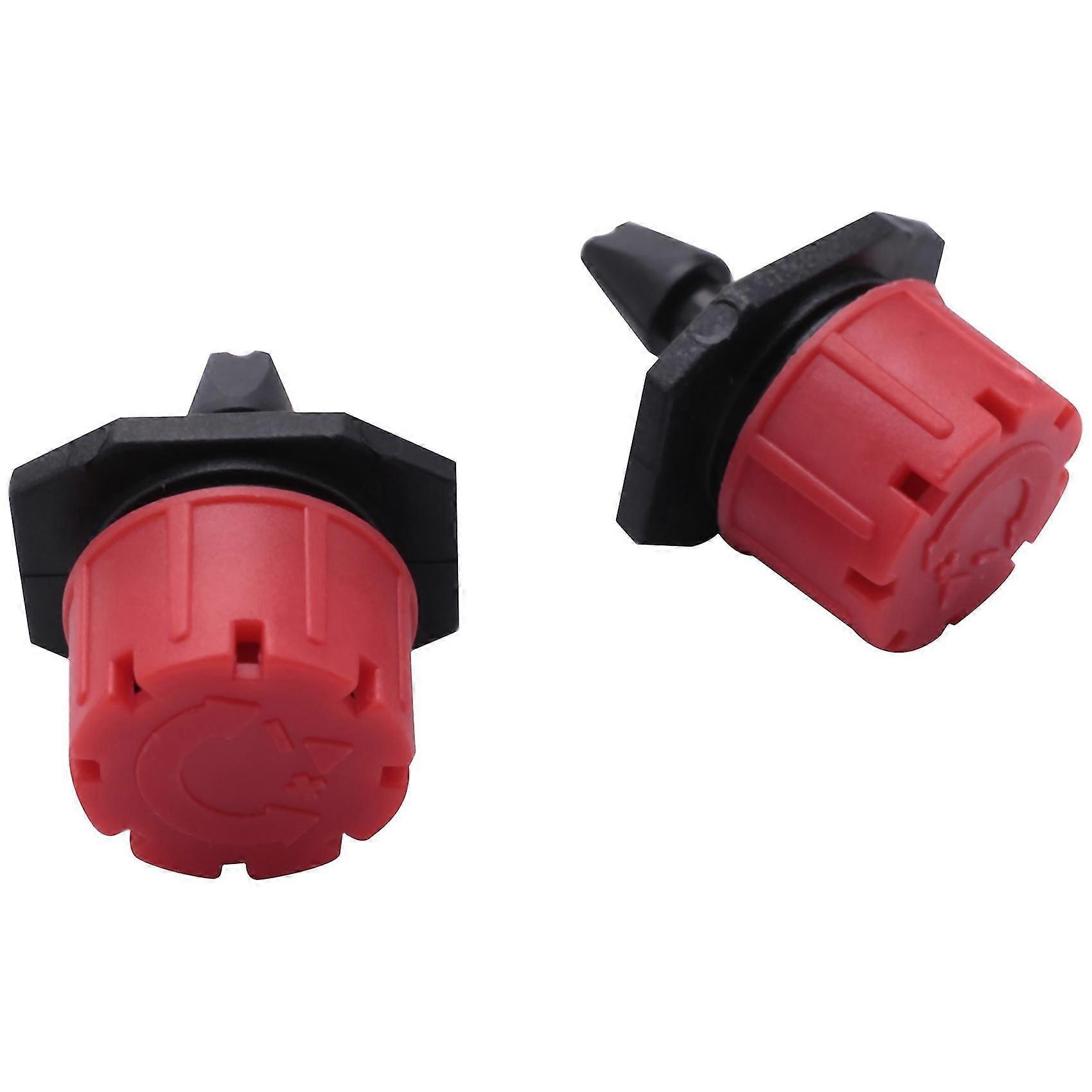 200 Pcs Adjustable Irrigation Sprinkler Drip Irrigation System ,drip Adjustable Emitters