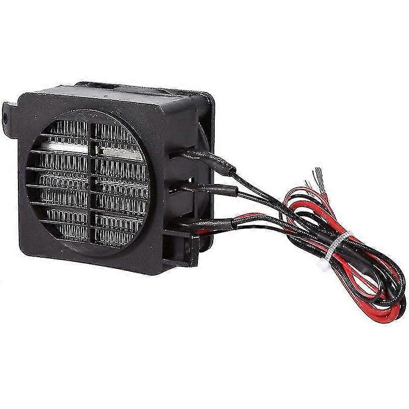 Ptc Car Heater Fan Heater 100 Watt 12v Energy Saving Auto Fan Heater Constant Temperature Heating E