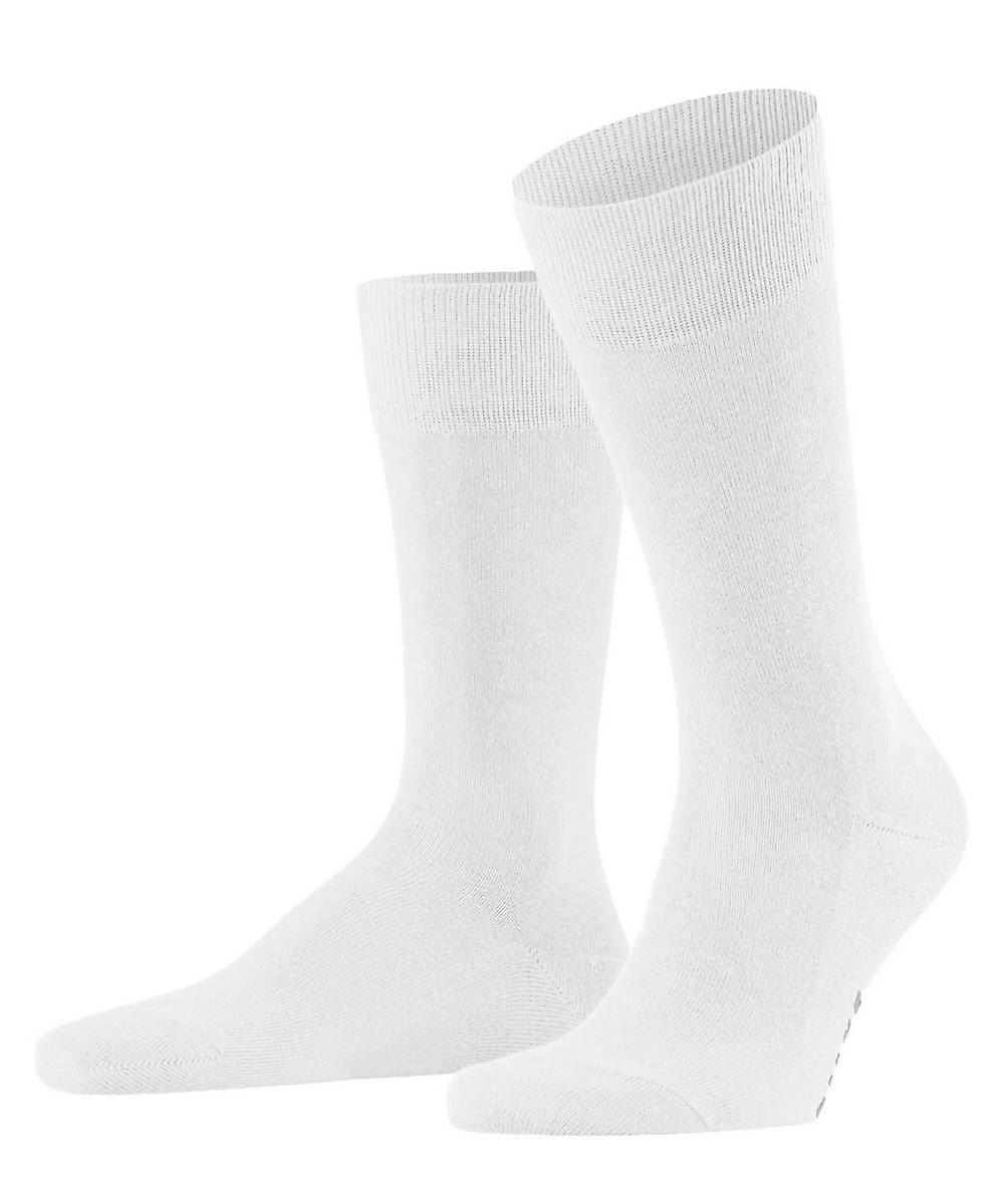 Falke Family Socks - White