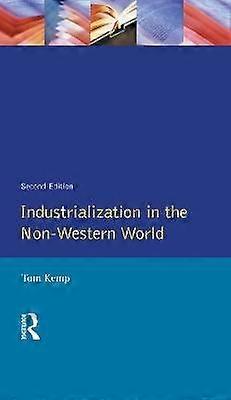 Industrialisation in the Non-Western World