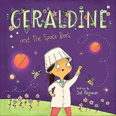 Geraldine and the Space Bees