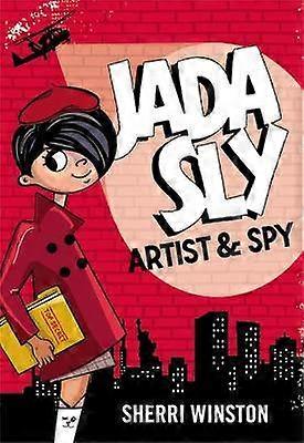 Jada Sly Artist & Spy