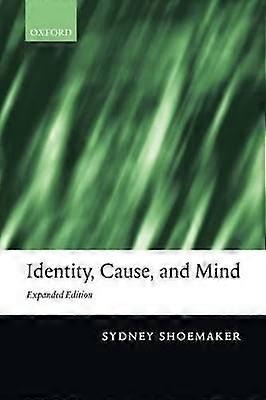 Identity Cause and Mind