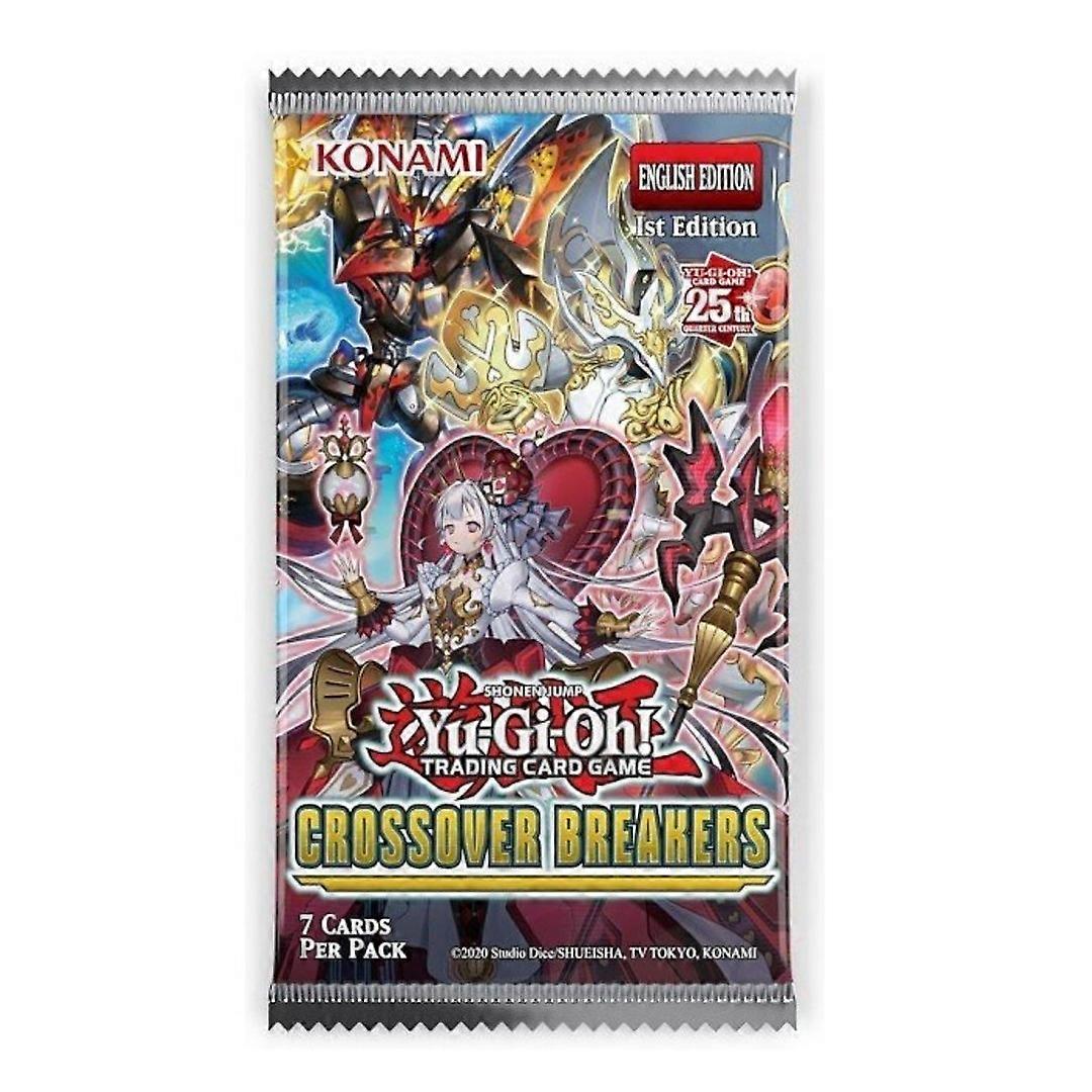 Yu-Gi-Oh! Crossover Breakers Booster