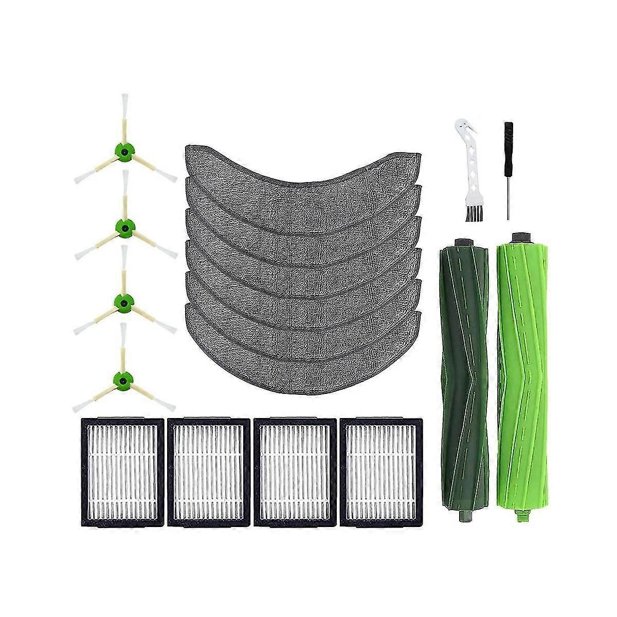 For Combo J7+ Robot Vacuum Cleaner