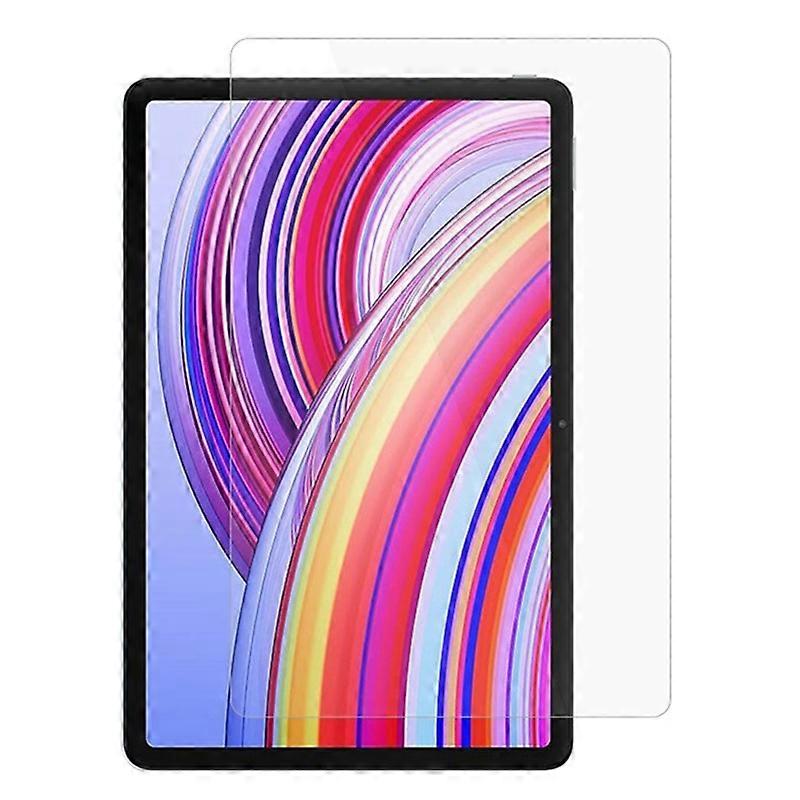 Type A For Xiaomi Redmi Pad Pro/Pro 5G/Poco Pad Tempered Glasscreen Protector 2.5Dtraight Edge