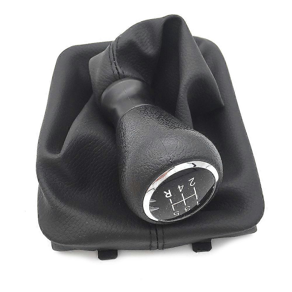 مقبض ذراع ناقل الحركة للسيارة لبيجو 206/406 مع غطاء