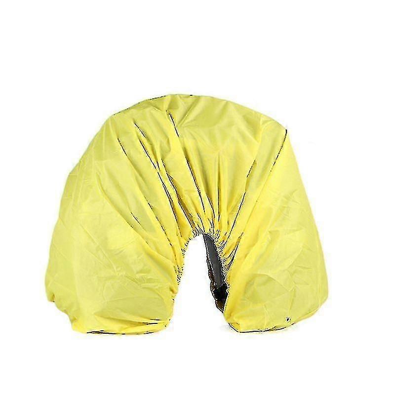 Cycling Bag Cover1pcsyellow