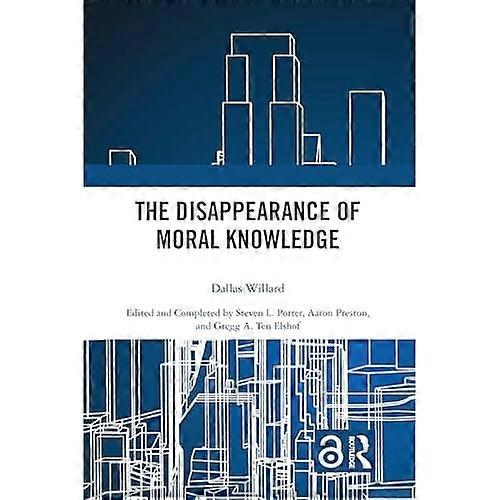 Forsvinningen av moralsk kunnskap