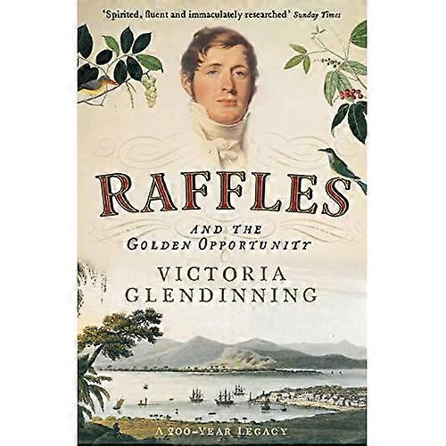 Raffles: And the Golden Opportunity