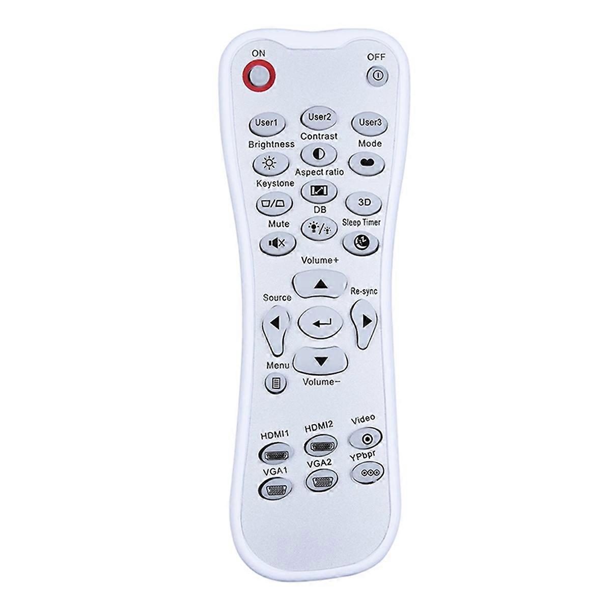Remote Control for Projector HD26 GT1080 HSF836 HDF537ST