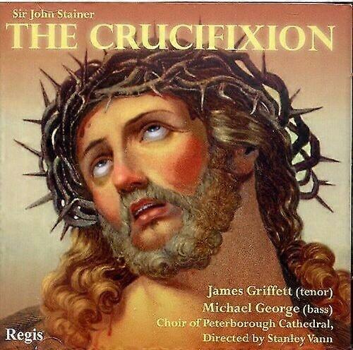 Andrew Newberry Stainer Crucifixion CD