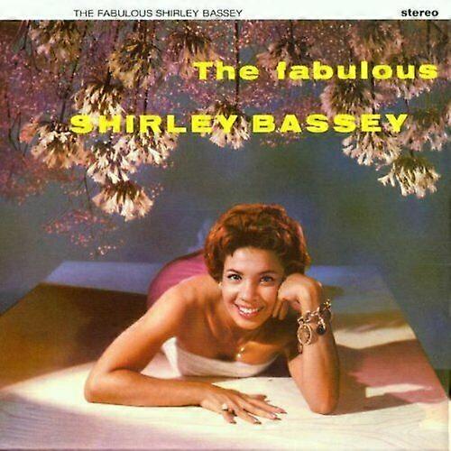 Fabulous Shirley Bassey CD