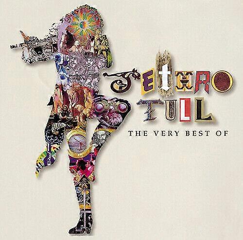 Jethro Tull The Very Best of Jethro Tull CD (2001)
