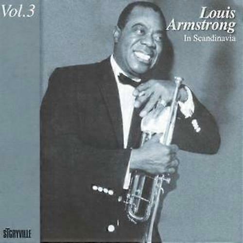 Louis Armstrong In Scandinavia - Volume 3 CD (2006)