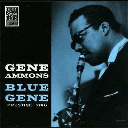 Gene Ammons Blue Gene [european Import] CD (2006)